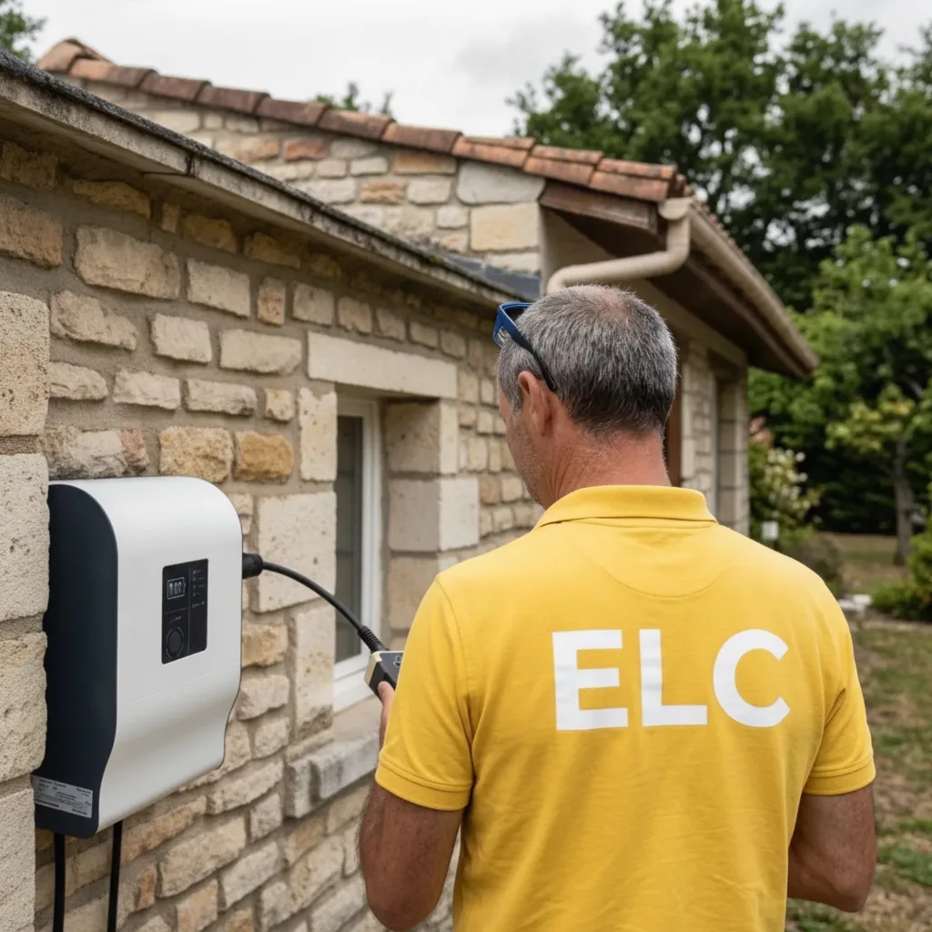 Électricien Paris