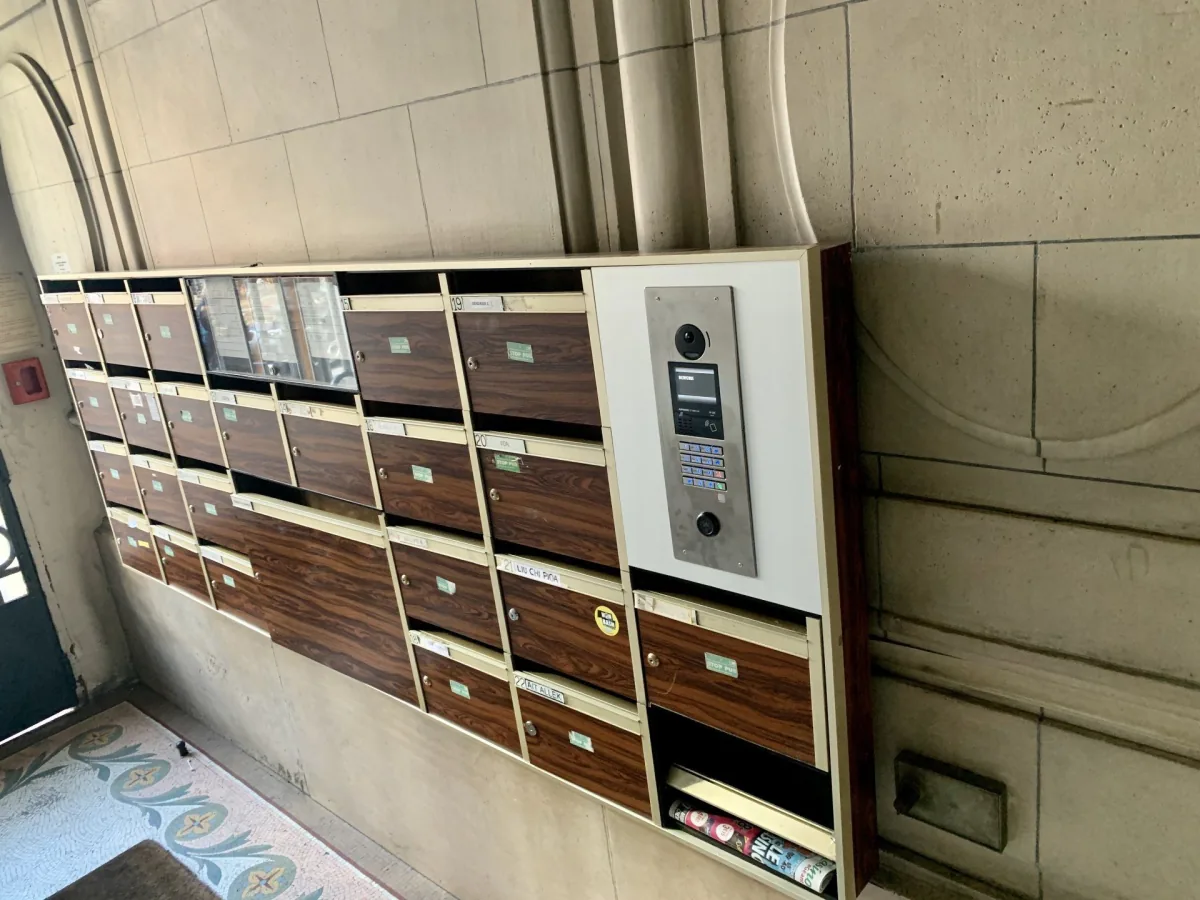 Interphone et visiophone
